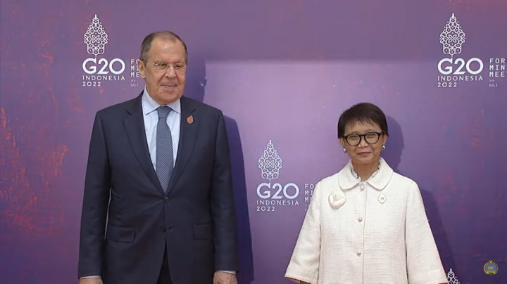 Menlu Rusia: Jika AS Tidak Mau Berdialog, Itu Pilihan Mereka