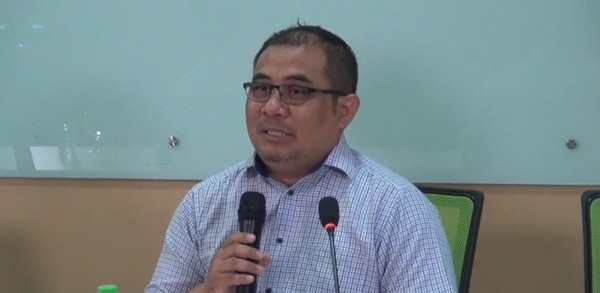 Presiden ACT Ibnu Khajar Penuhi Panggilan Polisi