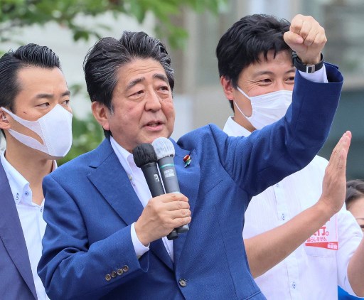 Kritis Pascaditembak, Mantan PM Jepang Shinzo Abe Meninggal Dunia