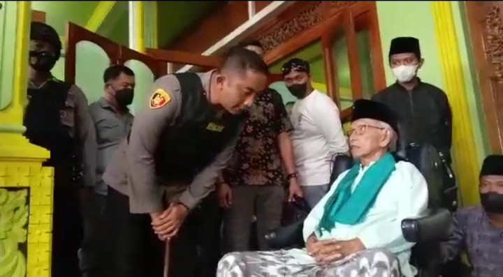 Ponpes Ditutup, Ayah MSAT Boleh Lanjutkan Kegiatan Tarekat Siddiqiyyah Ponpes Ditutup, Ayah MSAT Boleh Lanjutkan Kegiatan Tarekat Siddiqiyyah