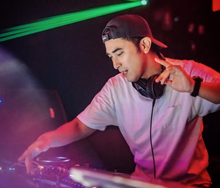 Positif Covid-19, Winky Wiryawan Minta Maaf