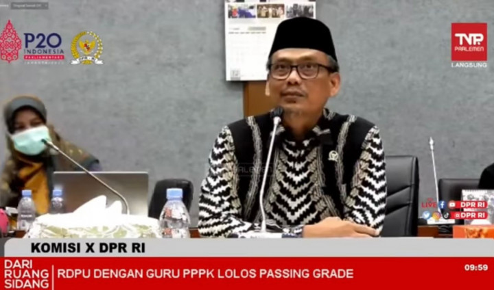 Kemendikbudristek Didesak Beri Kejelasan Status Guru Lulus Passing Grade PPPK Belum Dapat SK