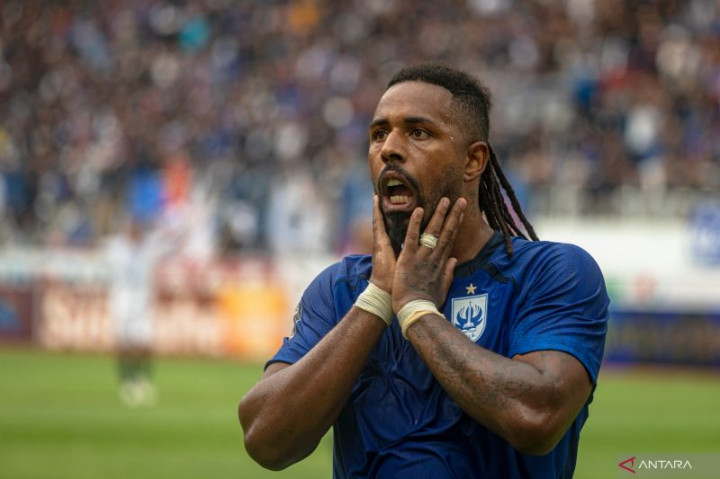 Cedera Fortes Tambah Derita PSIS di Semifinal Piala Presiden 2022