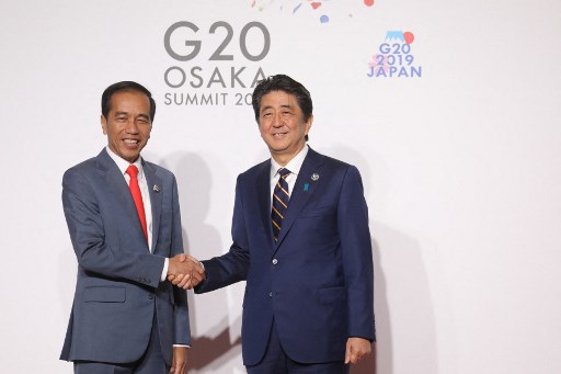 Ucapan Duka Jokowi dan Pemimpin Dunia Atas Pembunuhan Mantan PM Shinzo Abe