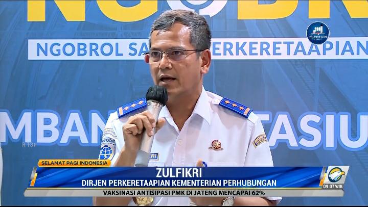 Siap-siap <i>Switch Over</i> ke-6 dan Ke-7 Stasiun Manggarai