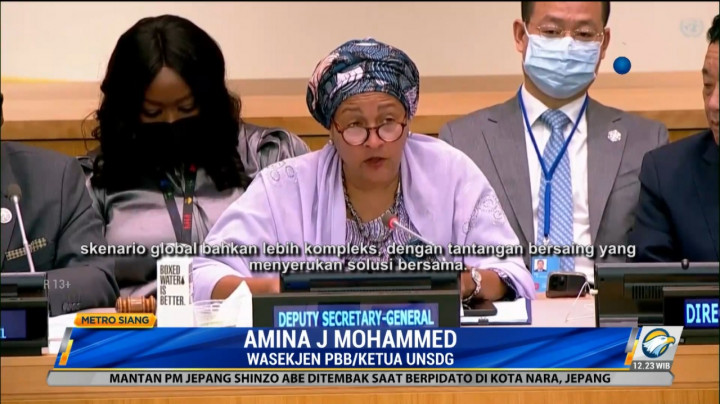 PBB: Naiknya Harga Global Dapat Memicu Kelaparan di Dunia