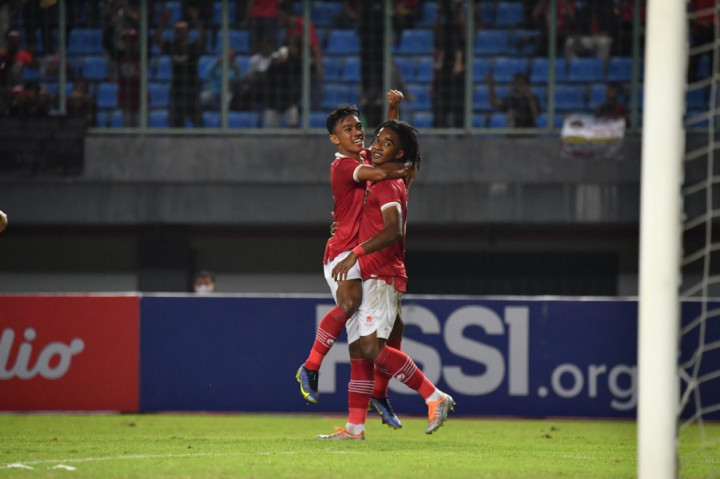 Piala AFF U-19: Indonesia Permak Filipina