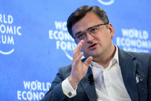 Menlu Ukraina Desak Negara G20 Bertindak untuk Hentikan Perang Rusia Menlu Ukraina Desak Negara G20 Bertindak untuk Hentikan Perang Rusia