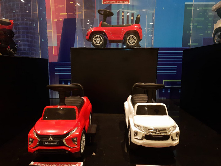 Orangtua Harus Pastikan Standar dan Keamanan Mainan Anak