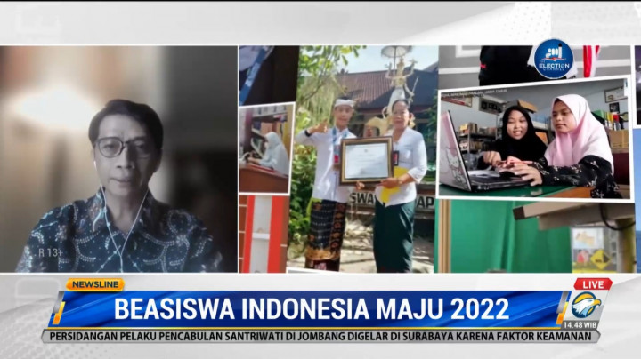 Beasiswa Indonesia Maju: Jaminan Belajar Siswa Berprestasi