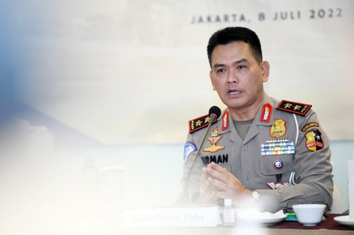 Lewat e-TLE, Korlantas Polri Dorong Masyarakat Melakukan Wajib Pajak Kendaraan