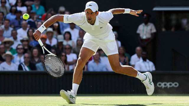 Wimbledon 2022: Djokovic Bertemu Kyrgios di Final