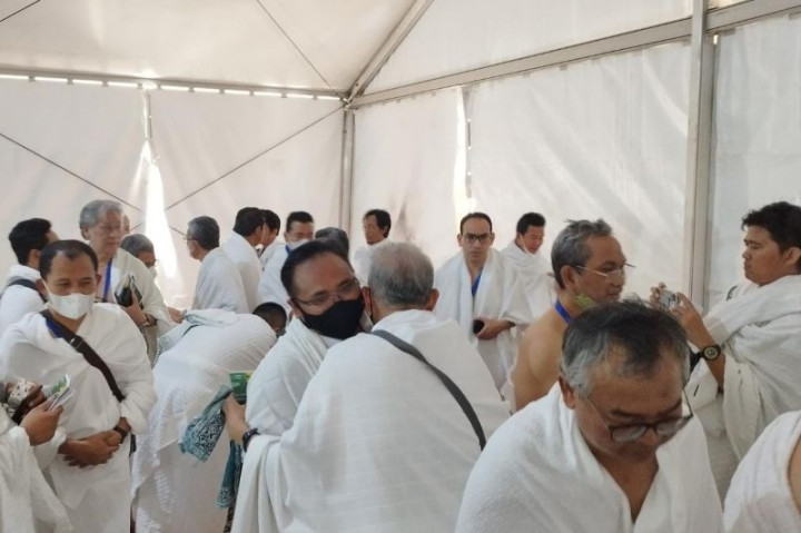 Wukuf di Arafah, Ini Doa Menteri Agama