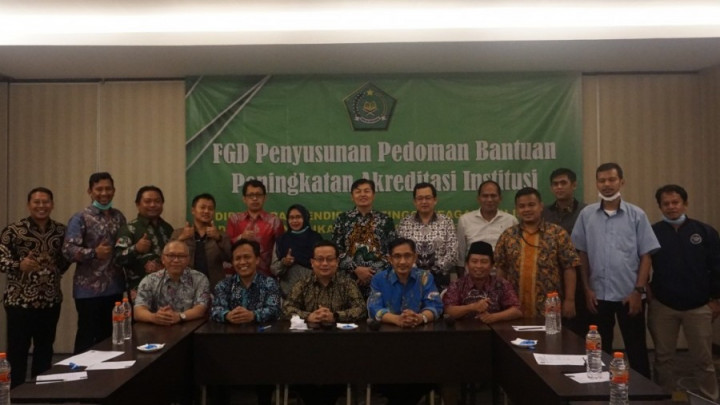 Kemenag: Sebelum Tahap Institusi, Prodi PTKI Harus Terakreditasi Dulu