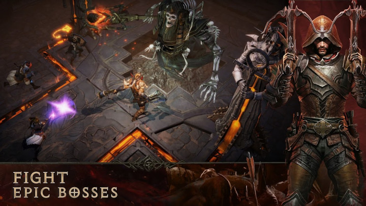 Hore! Gamer Indonesia Sudah Bisa Download Diablo Immortal, Ini Spek Minimalnya