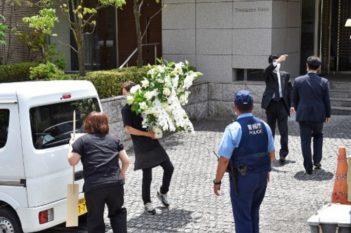 Prosesi Pemakaman Keluarga untuk Shinzo Abe Dijadwalkan Selasa Depan