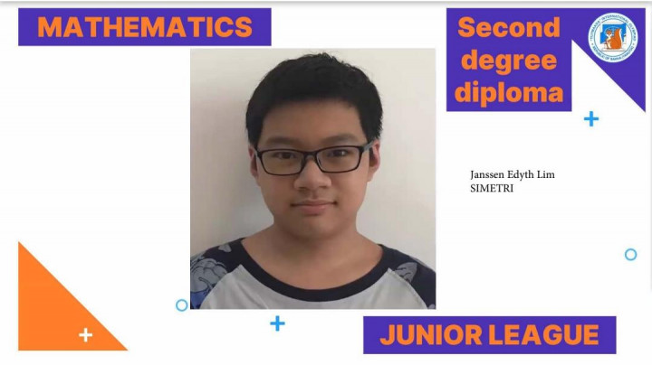 Selamat! Indonesia Raih 2 Perak dan 3 Perunggu di International Olympiad Tuymaada Rusia