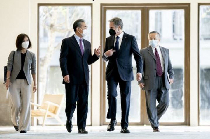 Tiongkok Tekankan Pentingnya Menjalin Hubungan Normal dengan AS