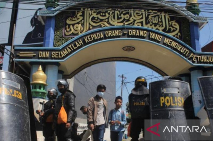 Antisipasi Pelecehan Seksual, Kemenag Minta Asas Pendirian Ponpes Dijunjung Antisipasi Pelecehan Seksual, Kemenag Minta Asas Pendirian Ponpes Dijunjung