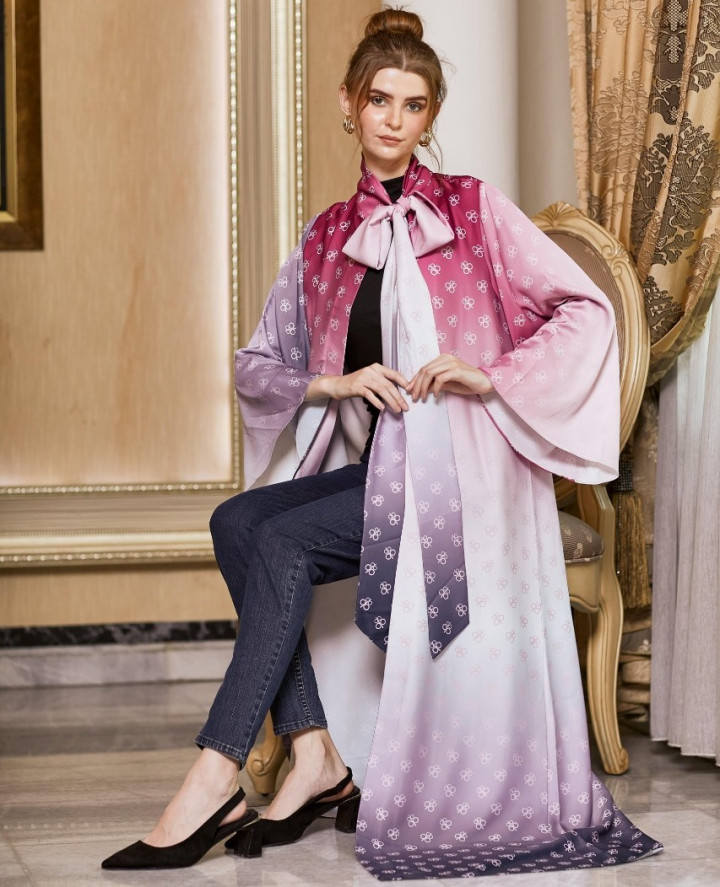 Sambut Kehangatan Iduladha, Donna Prive Hadirkan Koleksi Monogram Tadhia Series