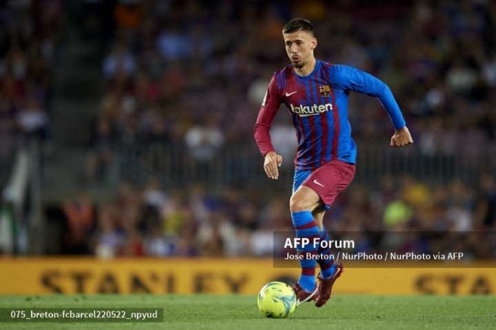 Spurs Dapatkan Lenglet dari Barcelona