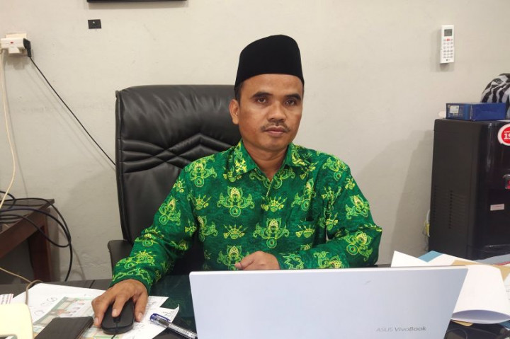 Daftar Tunggu Haji di Palangkaraya Capai Seperempat Abad