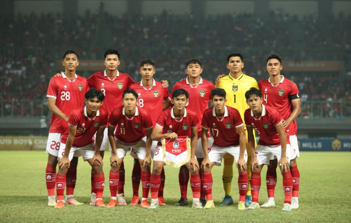 Bantai Filipina, Timnas Indonesia U-19 Punya 2 Skenario untuk Lolos ke Semifinal Piala AFF U-19 2022