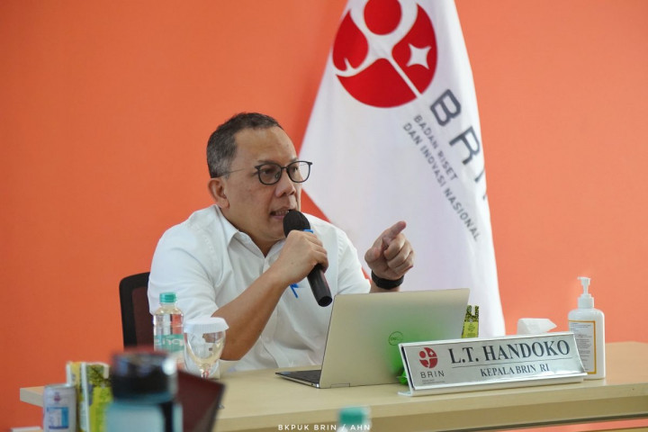 BRIN Gelar Seleksi Terbuka Jabatan Pimpinan Tinggi Madya, Non-PNS Bisa Daftar BRIN Gelar Seleksi Terbuka Jabatan Pimpinan Tinggi Madya, Non-PNS Bisa Daftar