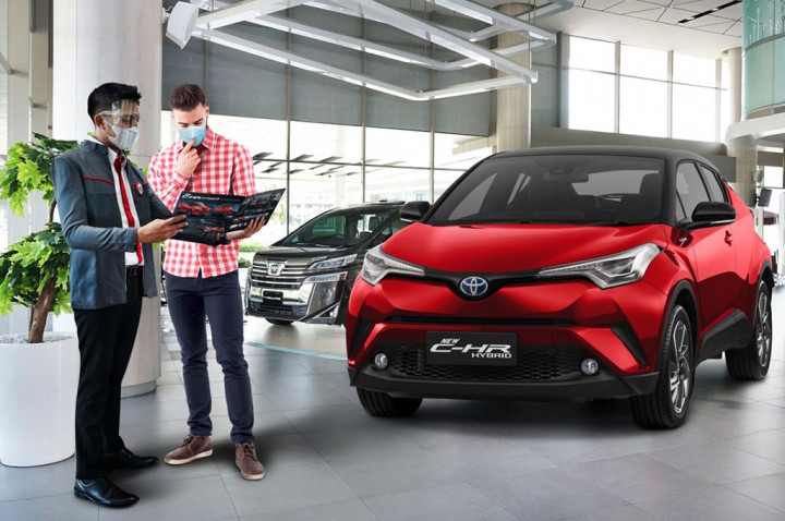 Tips Membeli Mobil Baru Cash tanpa Ganggu Keuangan