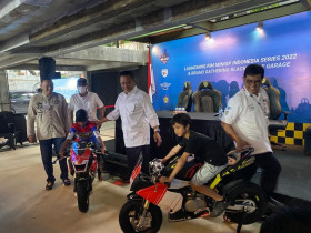 MiniGP Indonesia Siap Digelar, Jenjang Balap Menuju MotoGP
