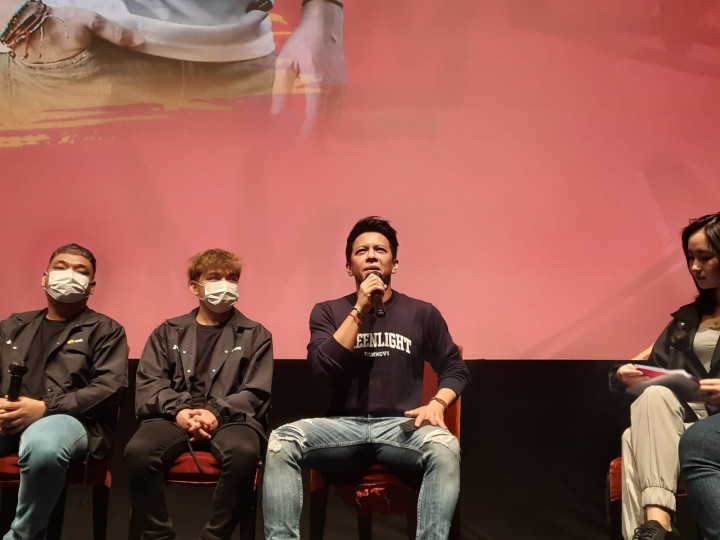 NOAH Mulai Banyak Manggung Lagi, Ariel Kurangi Main Gim