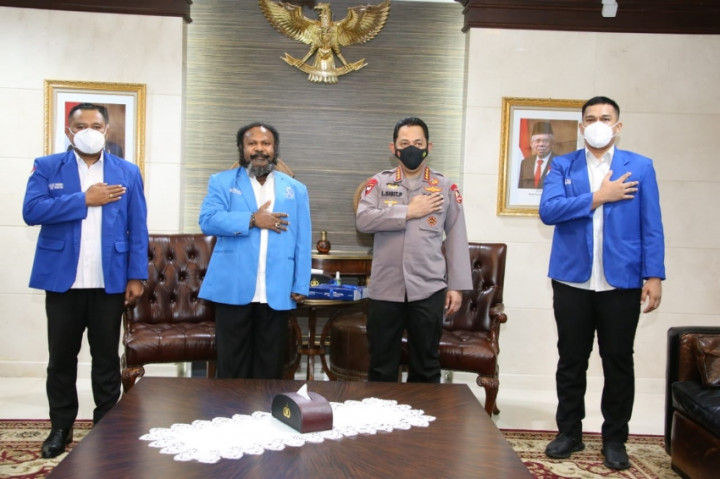 Langkah Polri Mitigasi Potensi Polarisasi Politik Dinilai Tepat