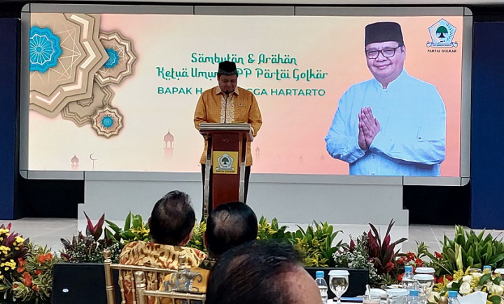 KIB Tengah Menjajaki Partai Lain untuk Berkoalisi