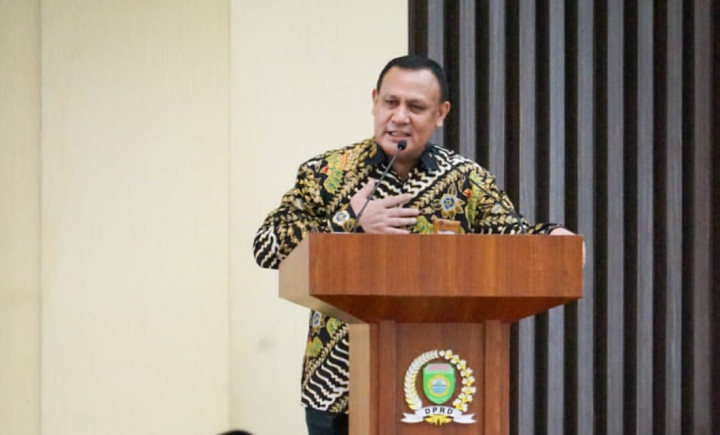 Firli: Iduladha Momentum Melawan Tamak dan Perilaku Koruptif Firli: Iduladha Momentum Melawan Tamak dan Perilaku Koruptif