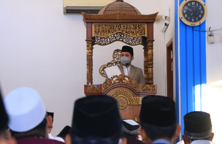 Walkot Tangerang Sebut Iduladha Momen Tingkatkan Kepedulian Sosial