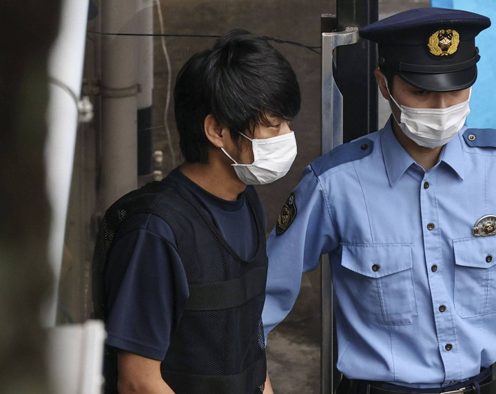 Bukan Politik, Ini Motif Pembunuhan Shinzo Abe