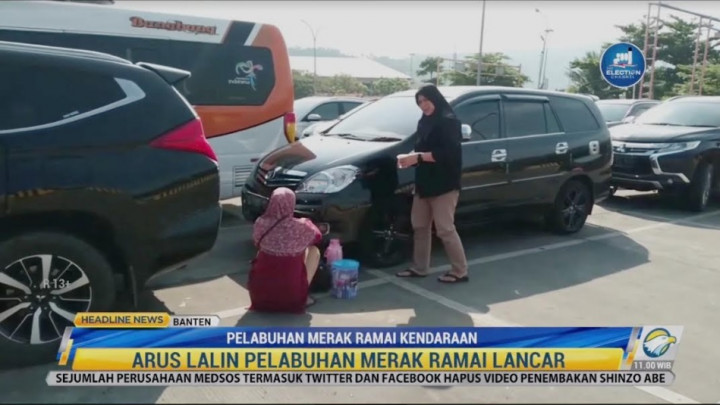 Strategi Pelabuhan Merak Antisipasi Lonjakan Penumpang Saat Libur Iduladha