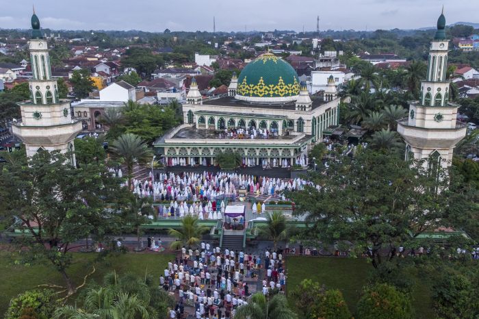 Umat Lintas Iman Purwokerto Ikut Jaga Perayaan Iduladha