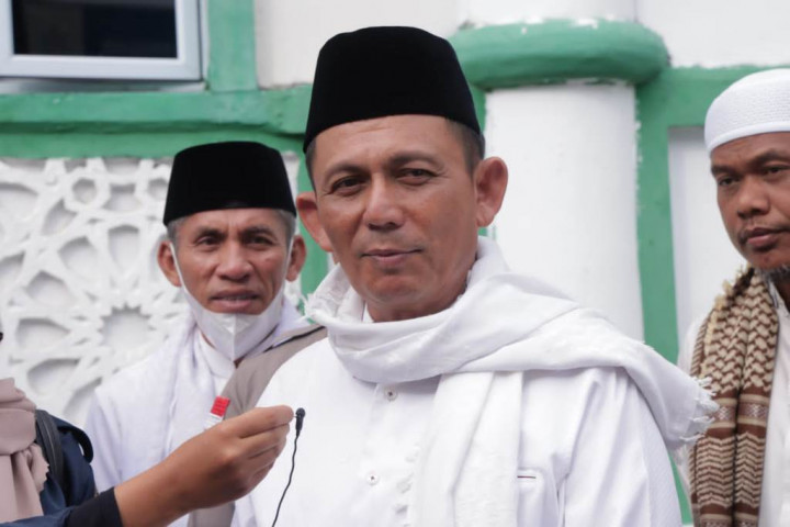 Gubernur Kepri Maknai Kurban sebagai Ibadah yang Mengandung 2 Dimensi