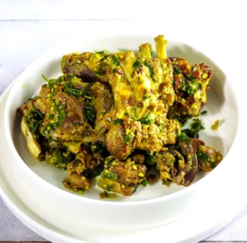 Ini resep lain mengolah daging kambing.  (Foto: Dok. Endeus TV)