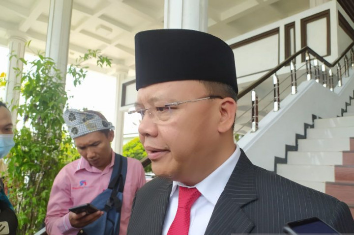 Gubernur Bengkulu Setop Aktivitas Tambang Besi di Seluma