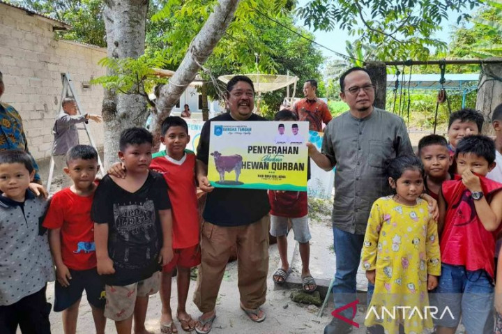 Bupati Ingatkan ASN Bangka Tengah Tak Tambah Libur Iduladha