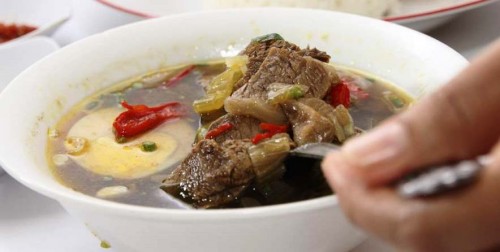 Rawon. Dok. TasteAtlas