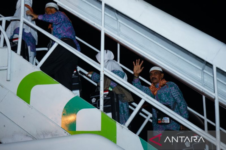 Satu Jemaah Haji Asal Pidie Jaya Wafat di Tanah Suci