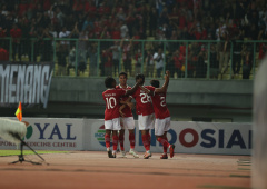 Piala AFF U-19: Meski Menang, Indonesia Gagal ke Semifinal