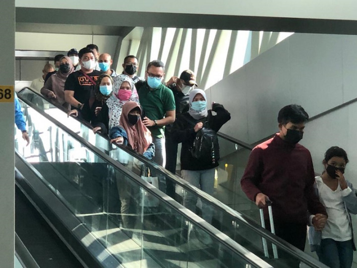 TKI Bebas dari Hukuman Mati di Arab Berhasil Dipulangkan