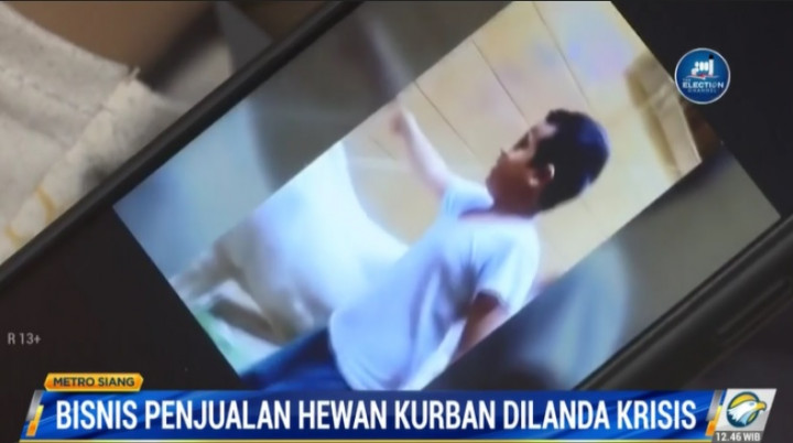 Inflasi Melambung, Warga Pakistan Sulit Berkurban