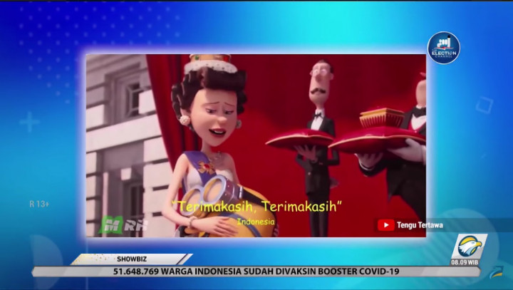 Bahasa Indonesia Kembali Terdengar Diucapkan dalam <i>Minions: The Rise of Gru</i>