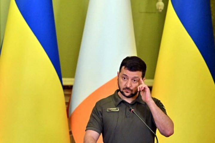 Zelensky Berencana Rombak Kabinet untuk Kurangi Pemborosan Anggaran