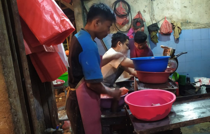 Usaha Penggilingan Daging di Tangsel Masih Sepi saat Musim Kurban